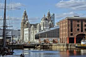 Buildings in Liverpool